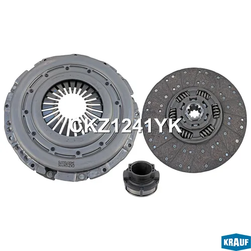 Сцепление комплект KRAUF CKZ1241YK