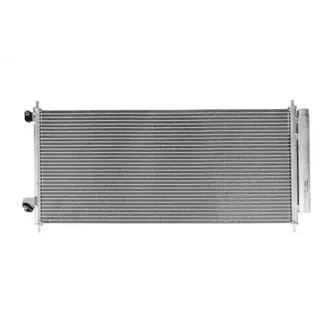 Радиатор кондиционера Honda Jazz 1.2/1.4i 08> ZENTPARTS Z19345