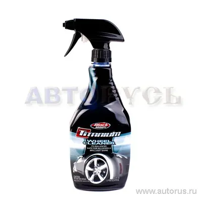 Очиститель дисков спрей 679 мл Black Magic 5072608 TITANIUM