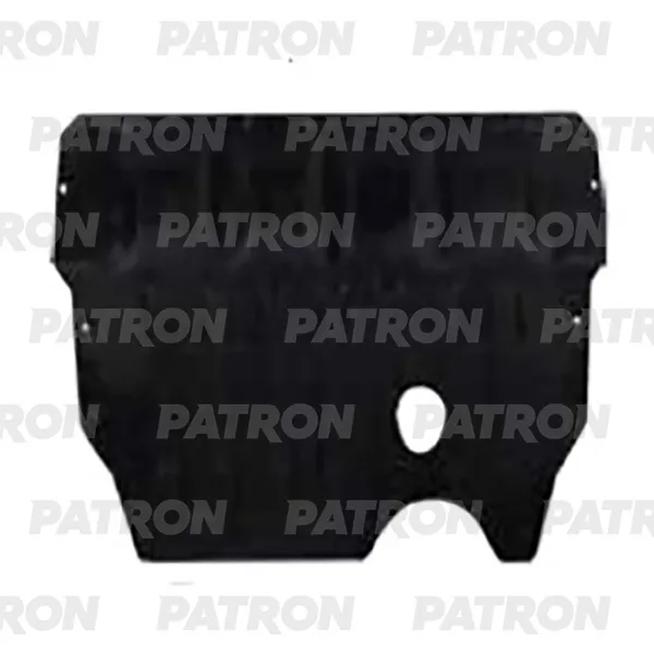 Защита двигателя средняя часть HYUNDAI SANTAFE 00-06 PATRON P720257