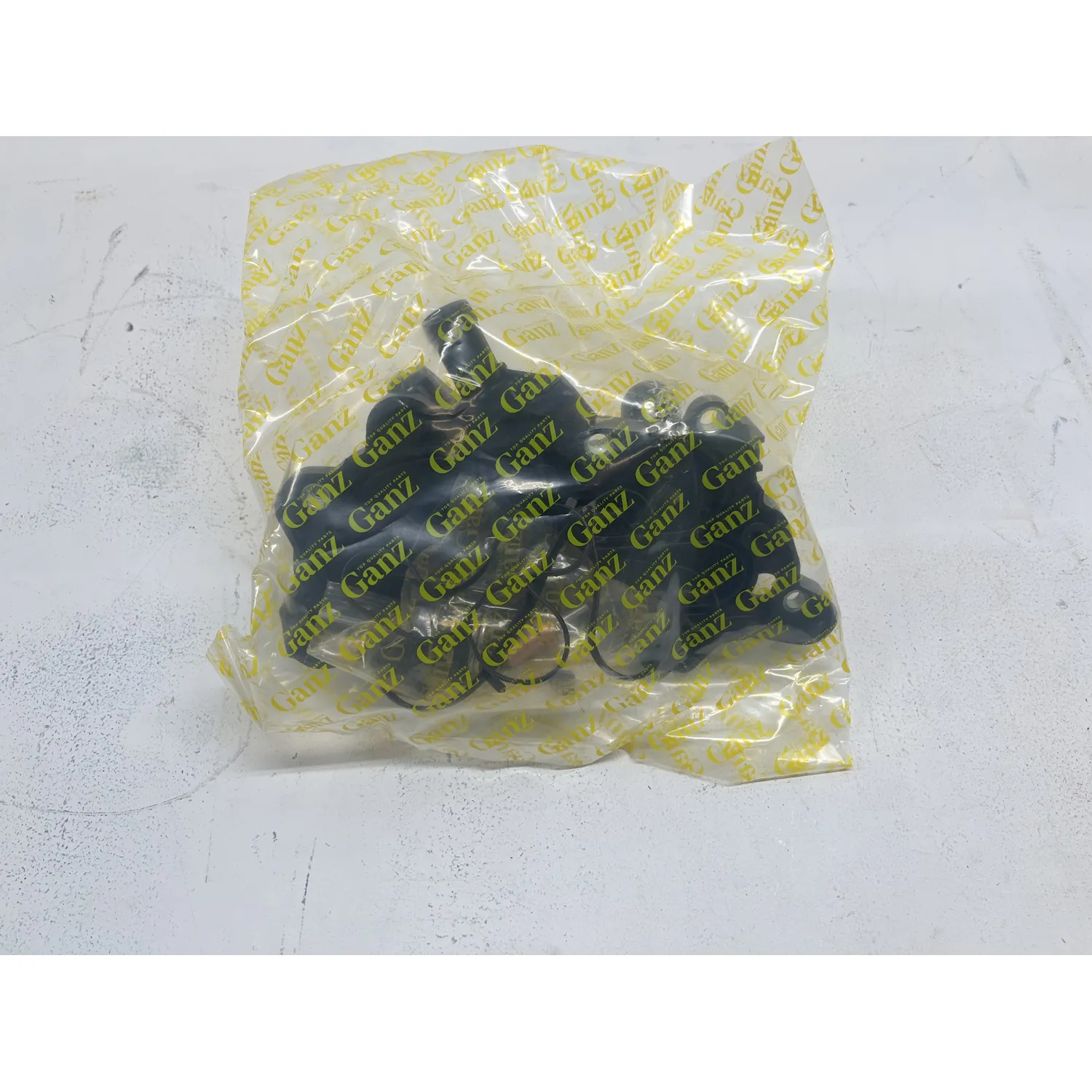Корпус термостата в сборе, Уценка для SKODA Rapid (12-)/VW Polo Sedan (10-) mot.1,6L GANZ GIF08014-N0 Уценка