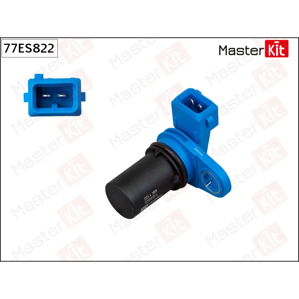 Датчик положение коленвала FORD FOCUS II, MAZDA 3 MASTERKIT 77ES822