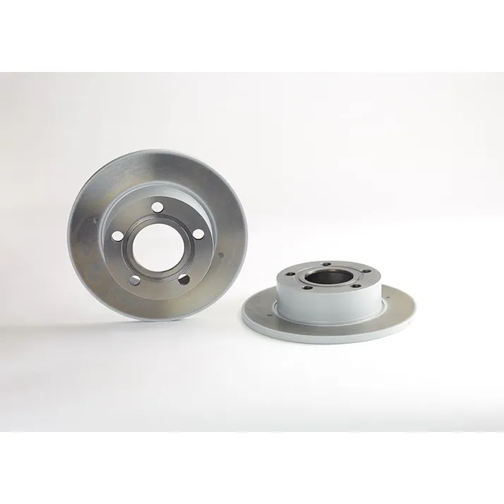 Диск тормозной задний AUDI A6/AVANT ALL QUATTRO 97-05 /D=245MM BREMBO 08.9083.11