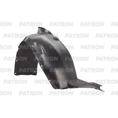 Подкрылок передний правый Volkswagen Polo (RUS) 11-20 седан PATRON P72-2305AR