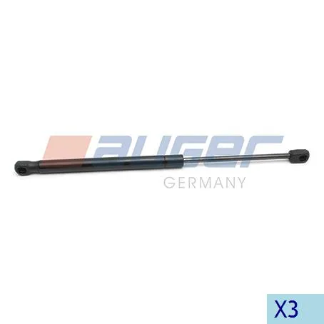 Амортизатор вещевого ящика кабины FM9 FM12 VOLVO AUGER 86083