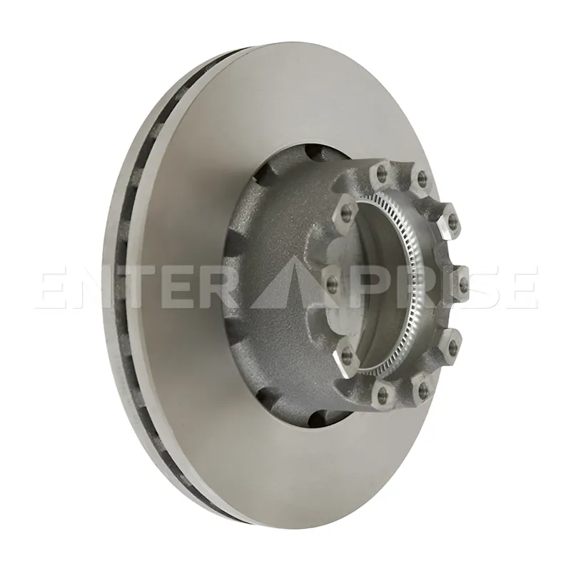 Диск тормозной SAF SI9-22K, SI9-22W (замена для DD42296) ENTERPRISE E5320042