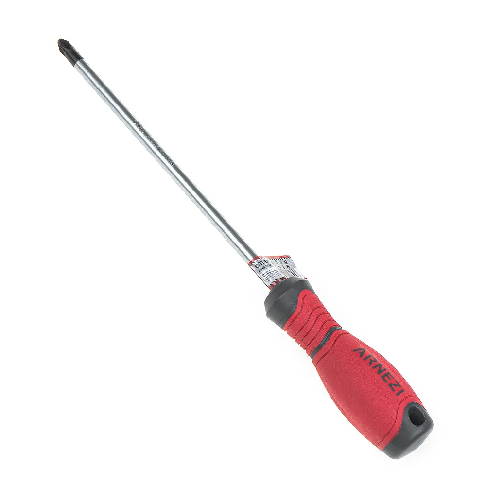 Отвертка Master крестовая PH3x200 ARNEZI R2011023