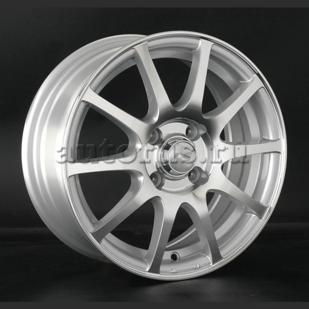 Диск литой R15 6J 5x114.3/73.1 ET40 LS 535 SF S036369