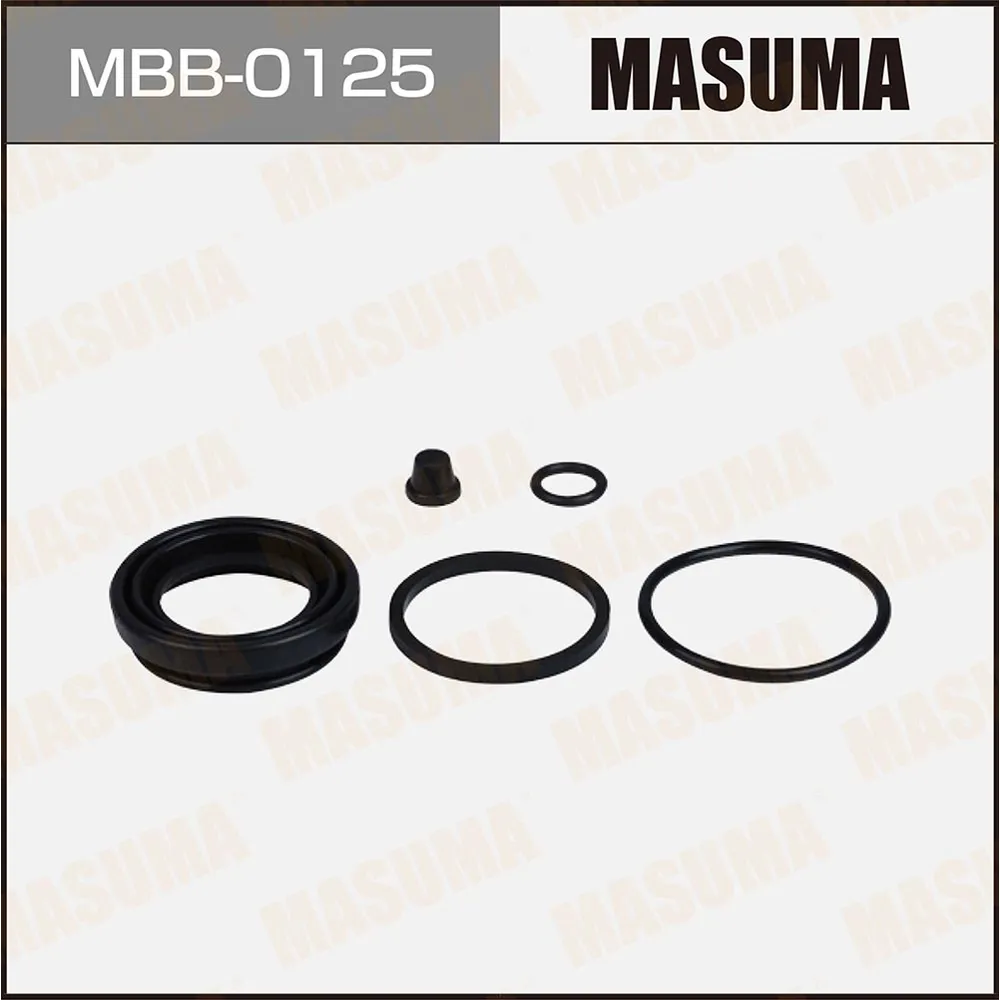 Ремкомплект тормозного суппорта VOLKSWAGEN GOLF MASUMA MBB-0125