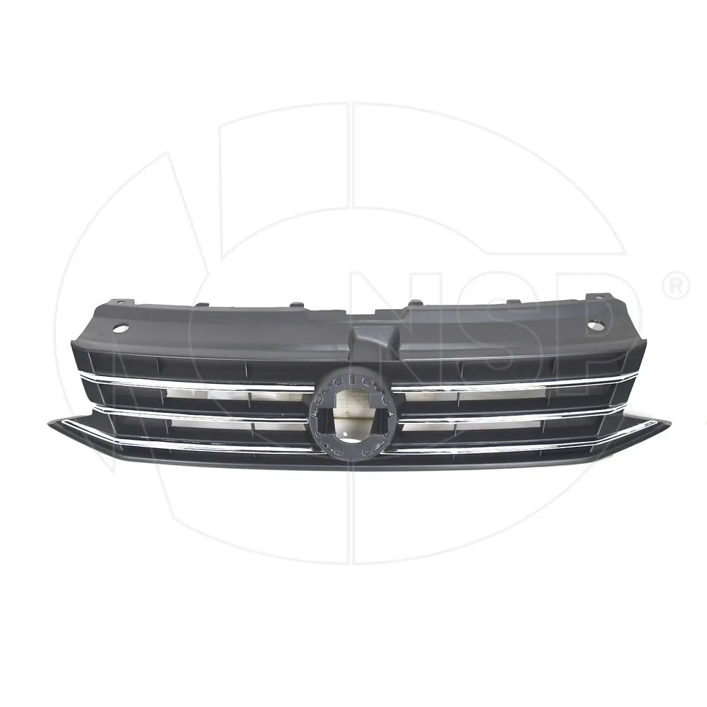 Решетка радиатора VW Polo Sedan II 2015-> NSP NSP086RU853651DRYP