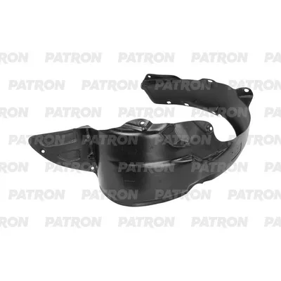 Подкрылок передний левый Hyundai Solaris 14- PATRON P72-2292AL