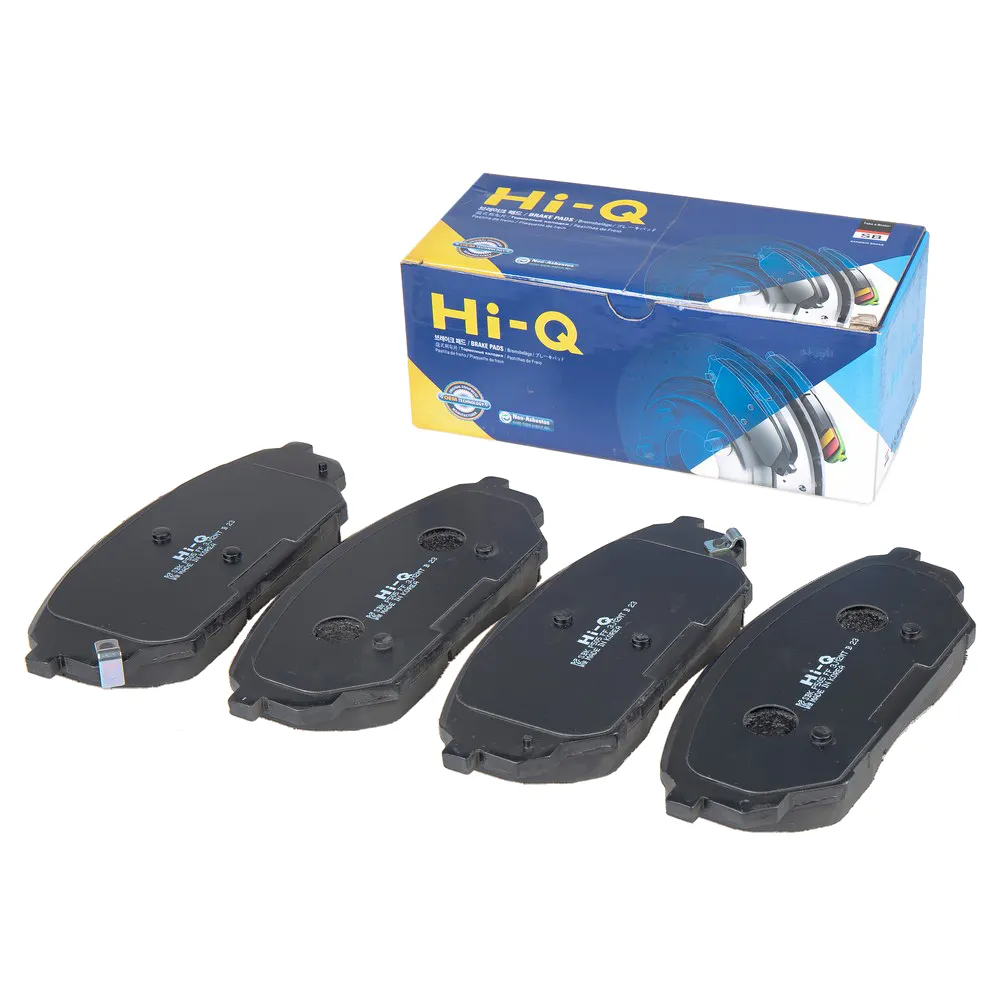 Колодки передние HYUNDAI iX55 08-> SANGSIN BRAKE SP1203
