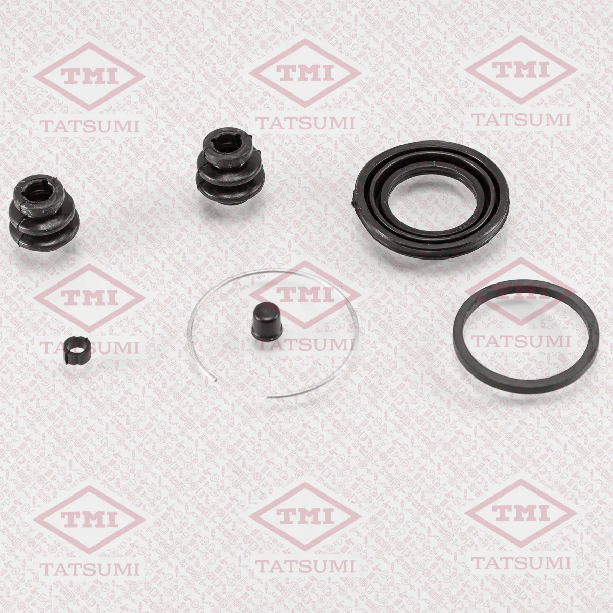 Ремкомплект тормозного суппорта заднего TOYOTA TATSUMI TCG1107