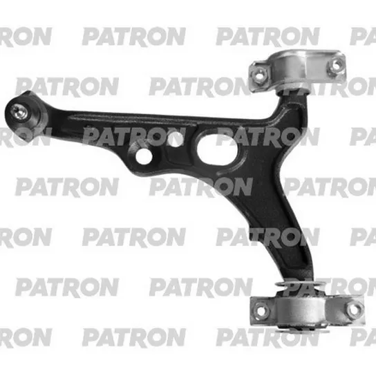 Рычаг подвески FIAT: TIPO 87-95, LANCIA: DEDRA 89-99 (произведено PATRON PS5151L