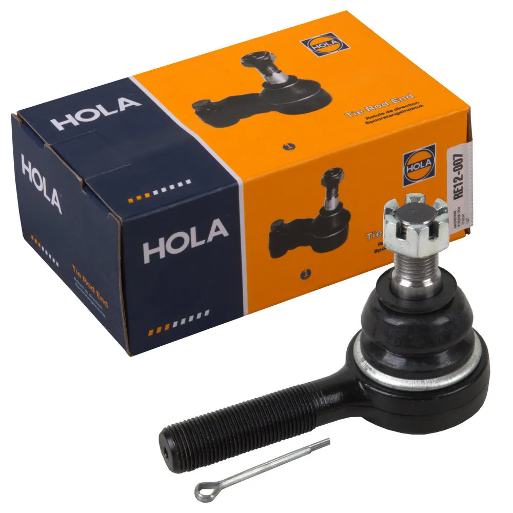 Наконечник рулевой R GAZ Gazelle, Sobol HOLA RE12-007