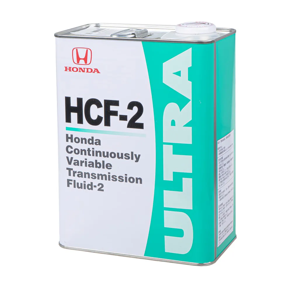Масло трансмиссионное HONDA ULTRA HCF-2 4 л 08260-99974