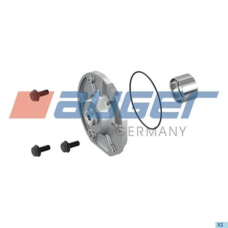 Крышка компрессора KZ433 AUGER 78381