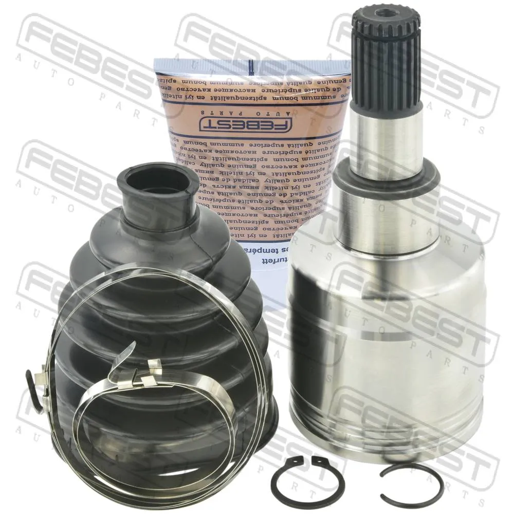 ШРУС внутренний L 28x38x22 SUZUKI Ignis /28x38x22mm FEBEST 0711-RM415LH