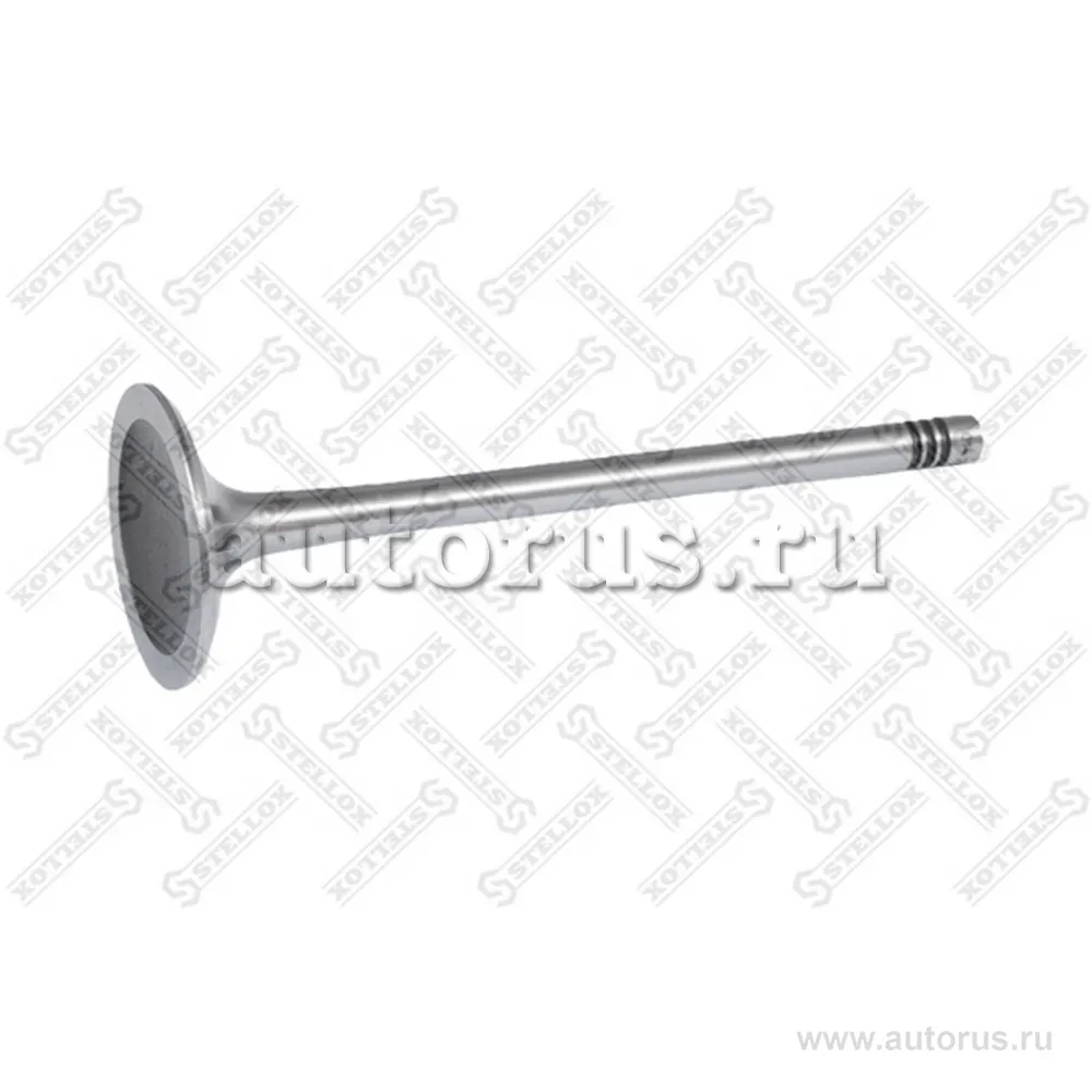 Клапан впускной 35.9x7x89.4 Audi A2 1.4TDi AMF 00-05 STELLOX 01-23341-SX