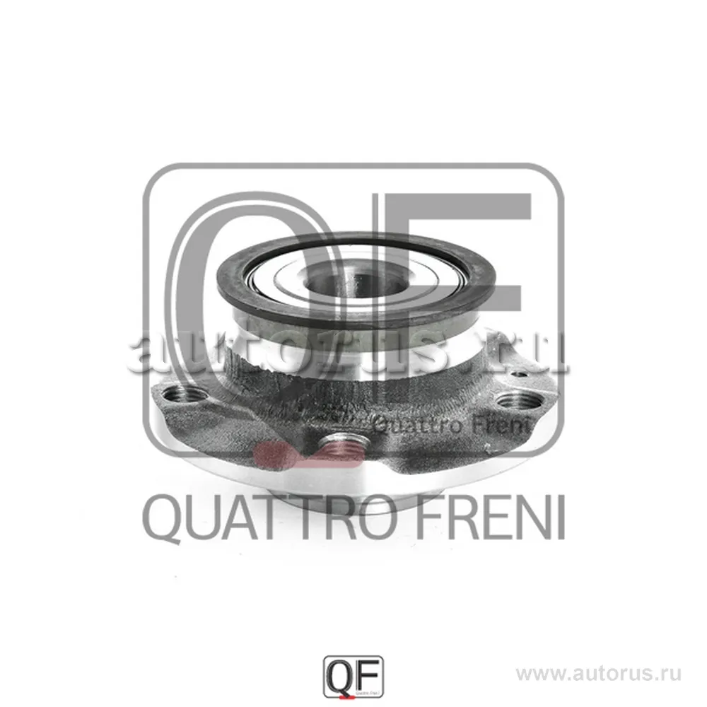 Ступица колеса RR QUATTRO FRENI QF04D00204