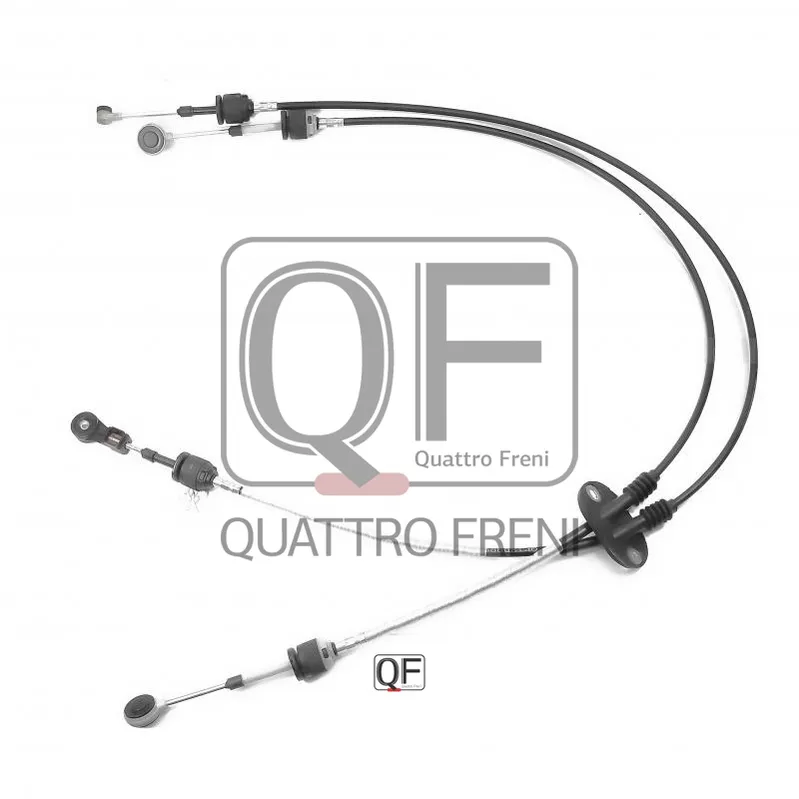ТРОС ПЕРЕКЛЮЧЕНИЯ КПП QUATTRO FRENI QF12B00016