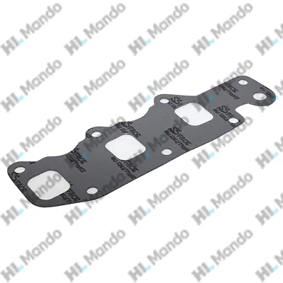 Прокладка коллектора DAEWOO Matiz (98-) (0.8) выпускного MANDO MANDO DNP96569653