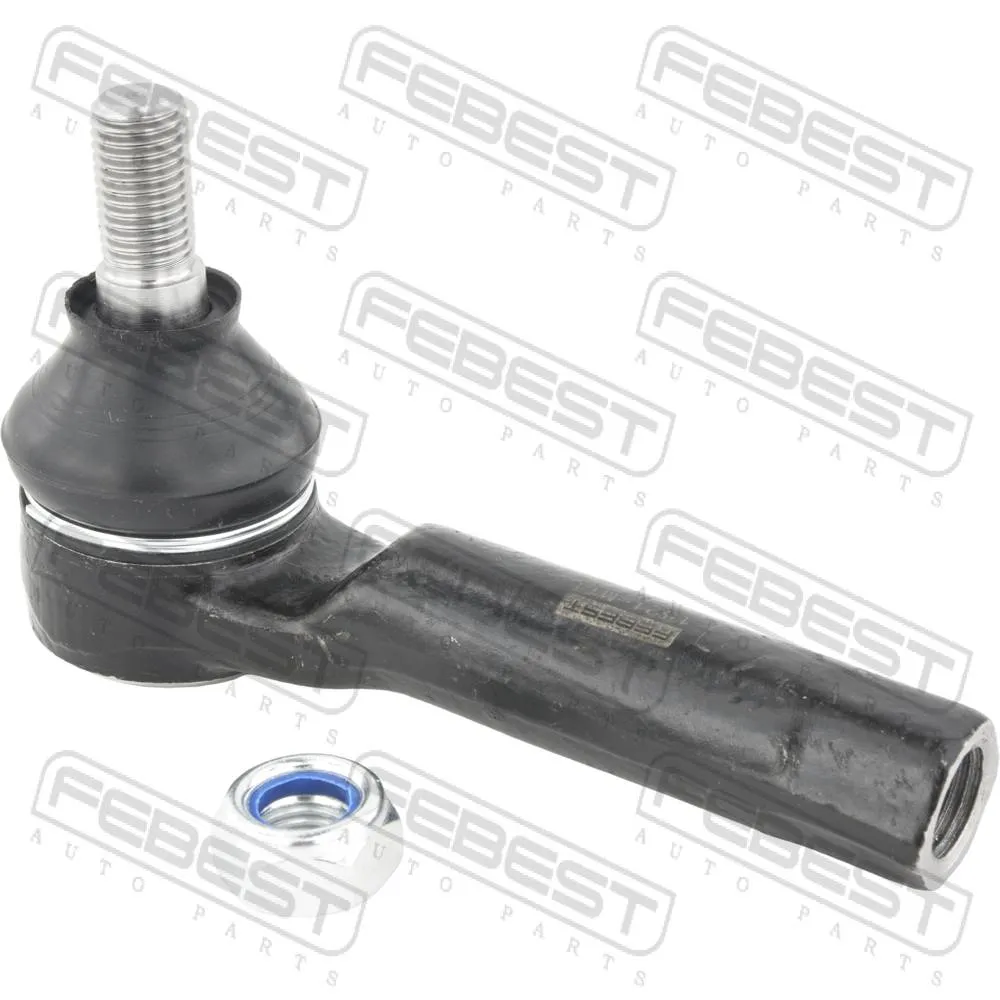 Наконечник рулевой FEBEST 1521-M11