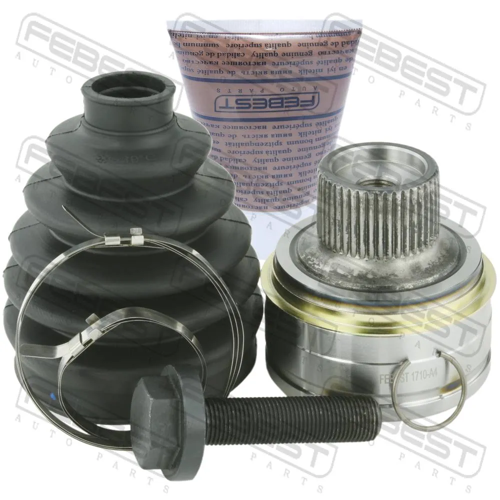 ШРУС наружный 25x76.5x42 AUDI A5/S5 COU.SPORT. 2008- FEBEST 1710-A4