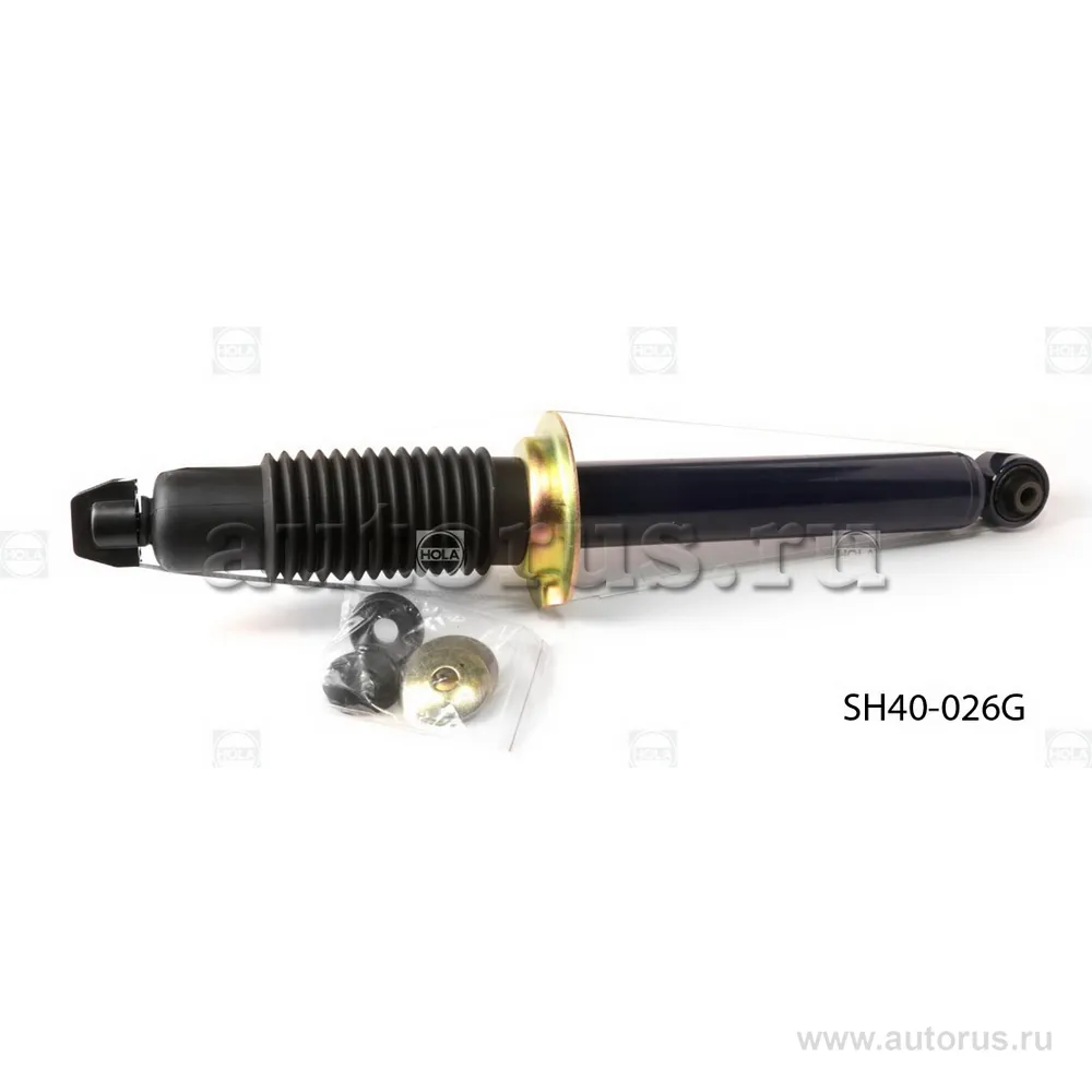 Амортизатор задний L=R G`Ride HONDA Accord VII (CL) 03- HOLA SH40-026G