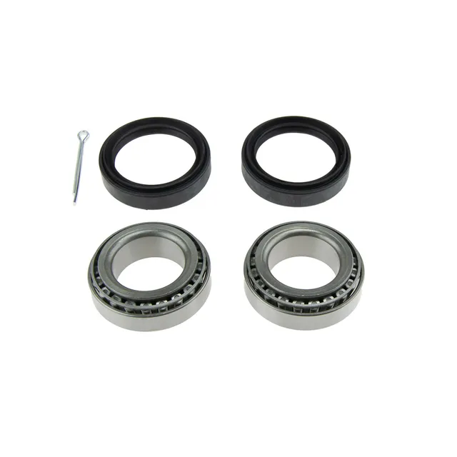 Подшипник колеса, к-т пер. HYUNDAI ACCENT 94-99, ATOS 98-, LANTRA -95 KLPMS004