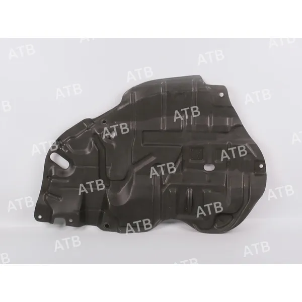 Защита бампера Toyota Camry 50 2011-2017 правая ATB 1ATC50RR0R