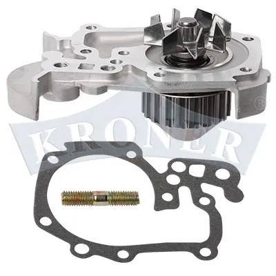 Насос водяной LADA Largus (12-), RENAULT Logan (04-) KRONER K202038