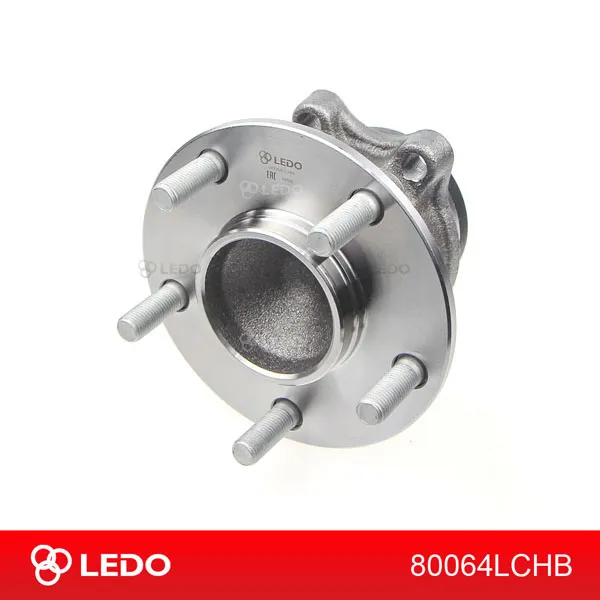 Ступица задняя в сборе LEDO 80064LCHB