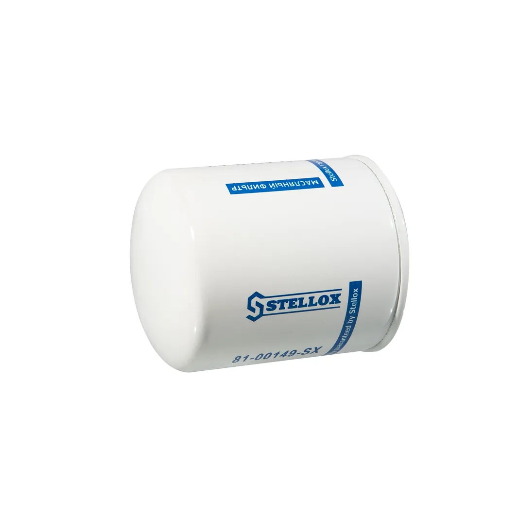Фильтр масляный h147 d108 m24x1.5 1.7-2.1bar Industrial STELLOX 8100149_SX