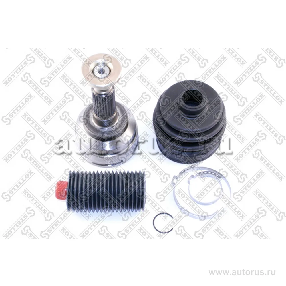 ШРУС наружный к-кт Mazda 323F IV STELLOX 1501145_SX