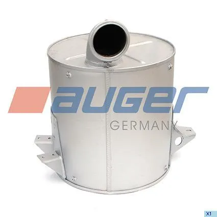 Глушитель, Выхлопная труба AUGER 71132