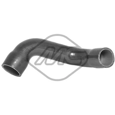 Патрубок турбины MEGANE Metalcaucho 98786