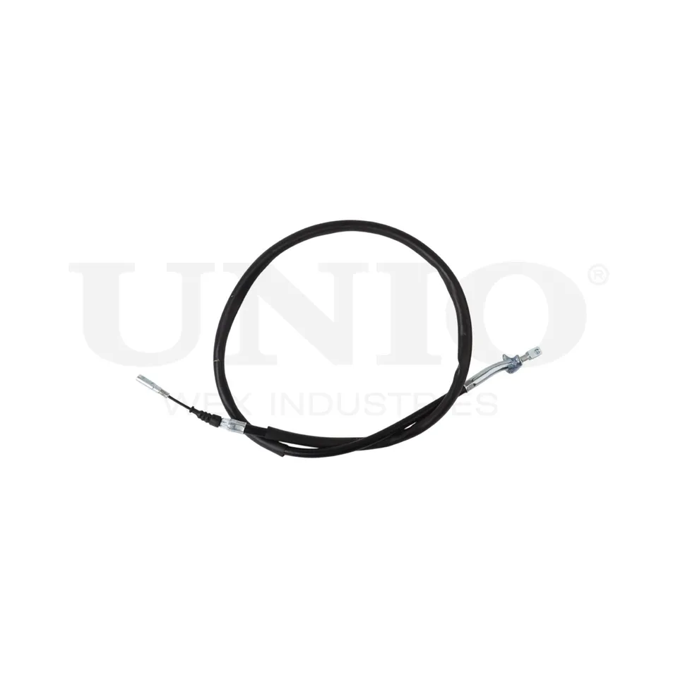 Трос стояночного тормоза задний UNIO CAB-60020