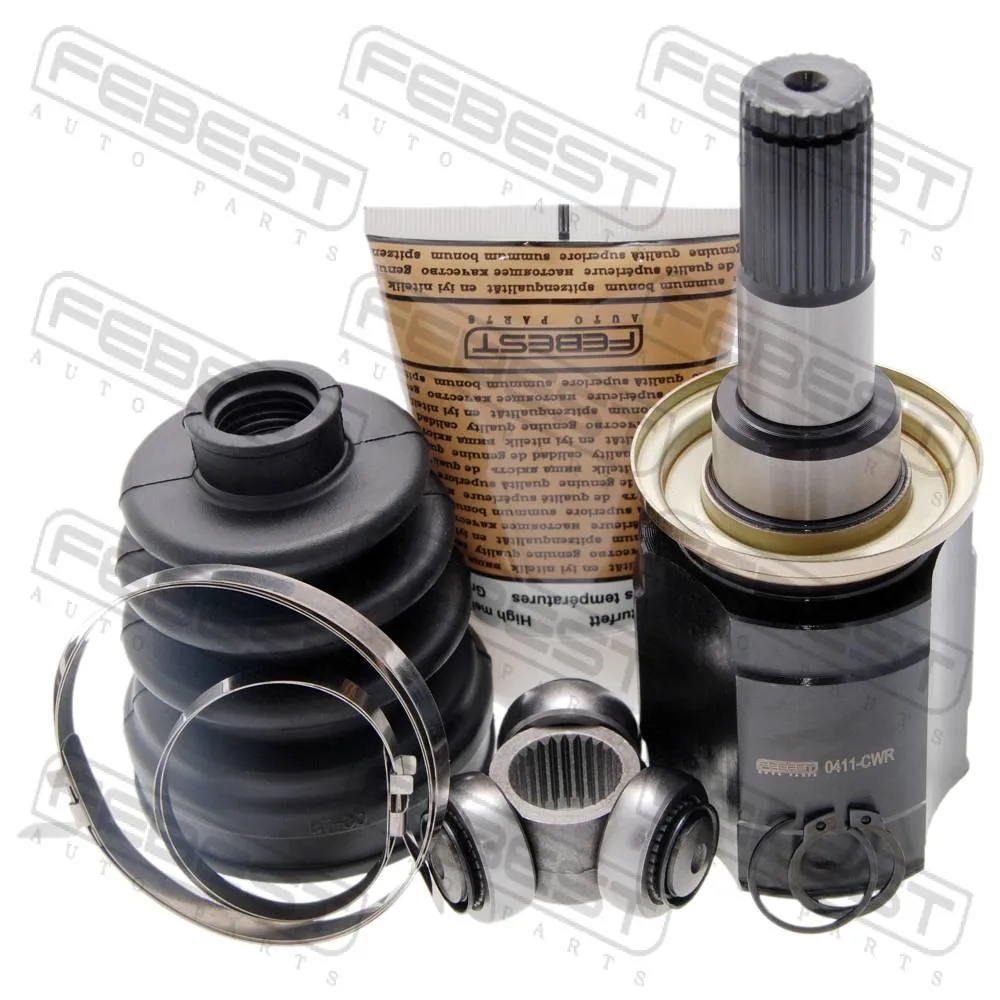 ШРУС внутренний задний 26x35x23 FEBEST 0411-CWR