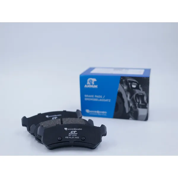 Колодки задние AKNUK BP1030