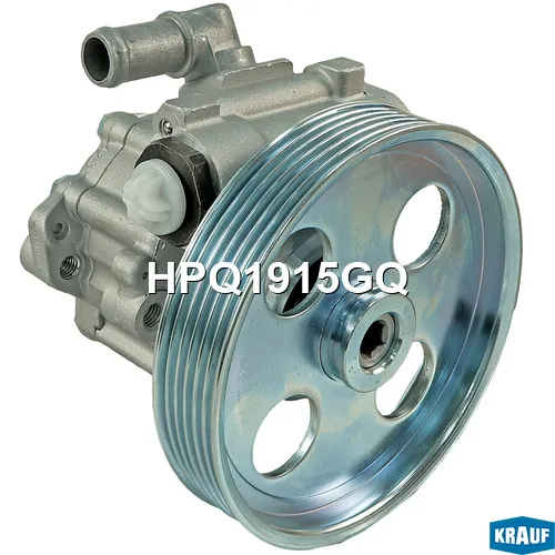 Насос гидроусилителя руля KRAUF HPQ1915GQ