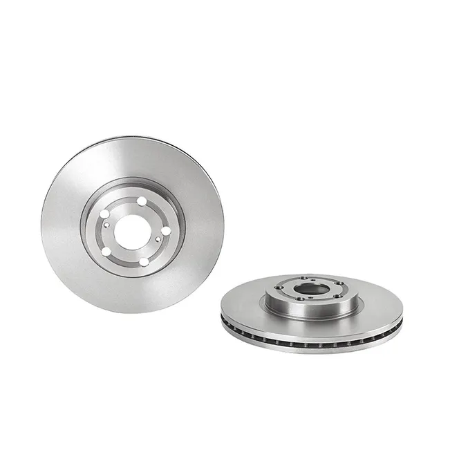 Диск тормозной передний TOYOTA AVENSIS BREMBO 09.9799.10