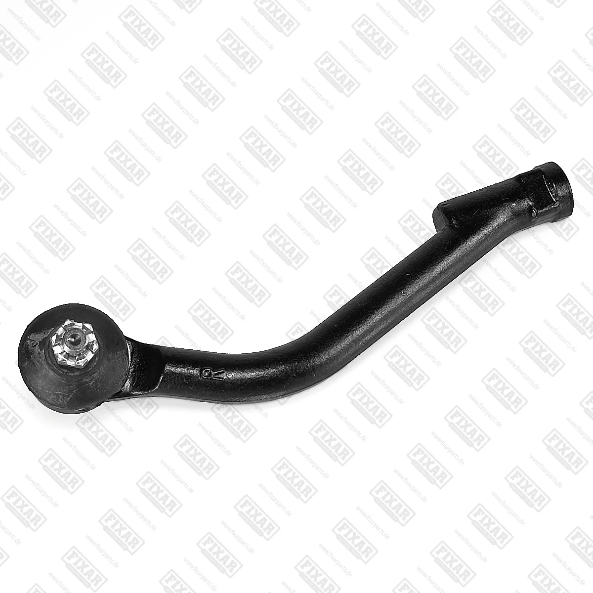 Наконечник рулевой тяги правый HYUNDAI Santa Fe 12-> FIXAR FS1151R