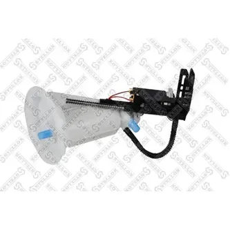 Насос топливный электрический модуль BMW 5 E60 2.5-3.0i 05> STELLOX 10-02058-SX