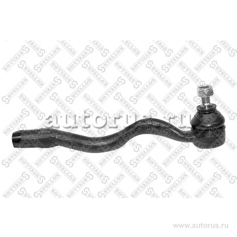 Наконечник рулевой правый BMW E36/Z3 all 90> STELLOX 51-01364-SX