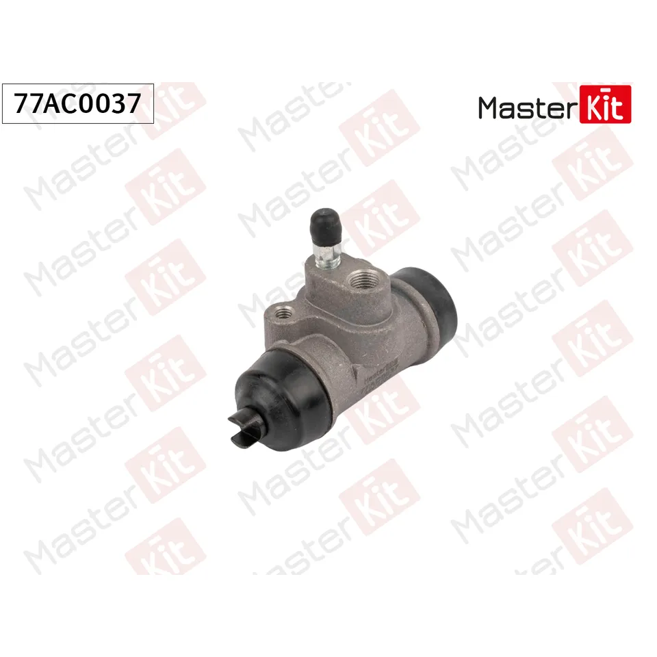 Цилиндр торм. раб. KIA SPECTRA/RIO 00- /MAZDA 323/626 87- MASTERKIT 77AC0037