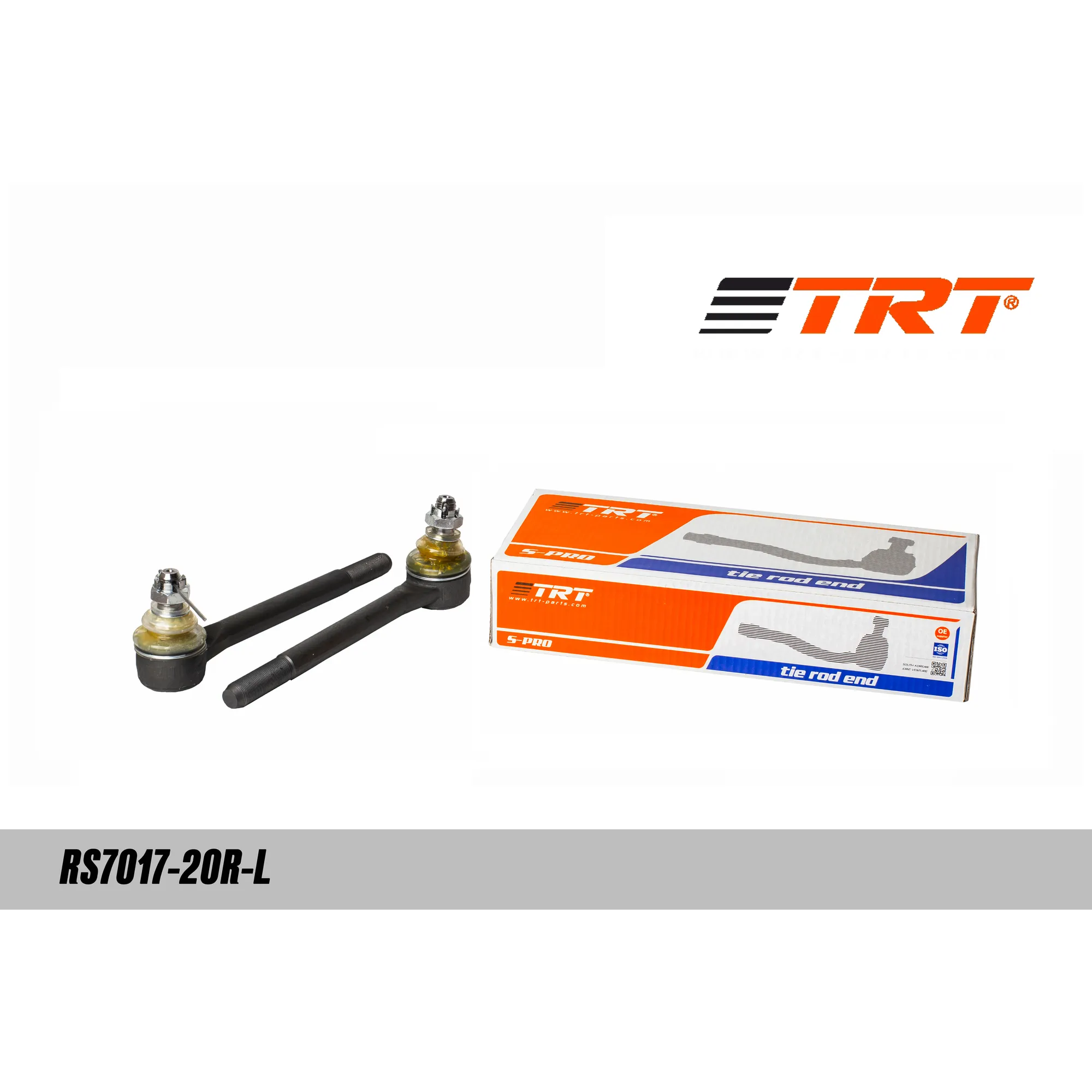 Наконечник рулевой внутр.длинный прав/лев. ВАЗ 2123 TRT RS7017-20R/L