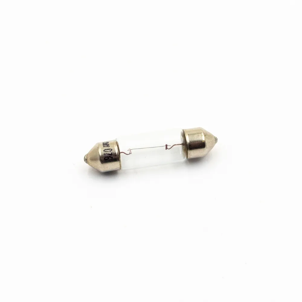 Лампа 12V C5W 5W SV8,5-8 BOSCH ECO 1 шт. картон 1 987 302 810