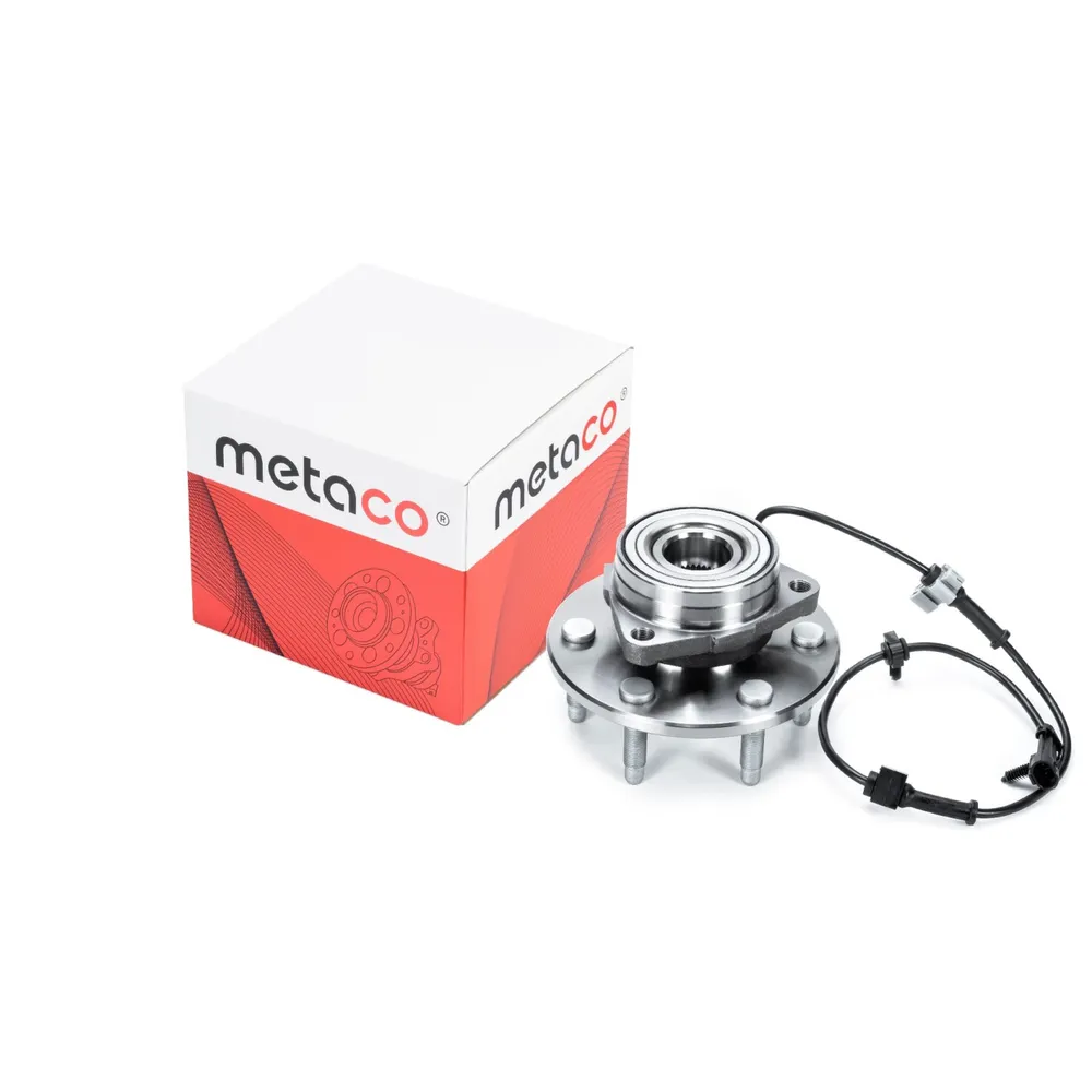 Ступица передняя CHEVROLET TAHOE (2000-2006) 6 ШПИЛЕК Metaco 5000-038