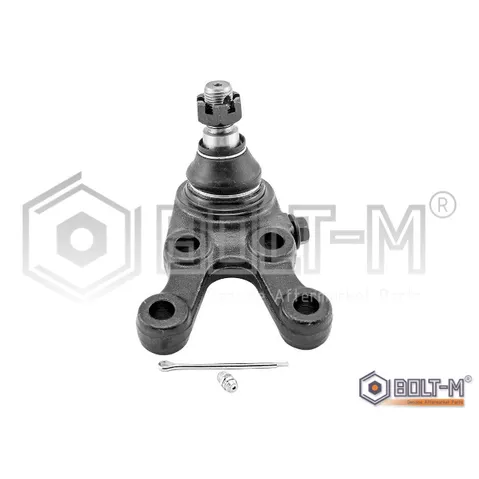 Шаровая опора передняя нижняя правая BOLT-M BM7390